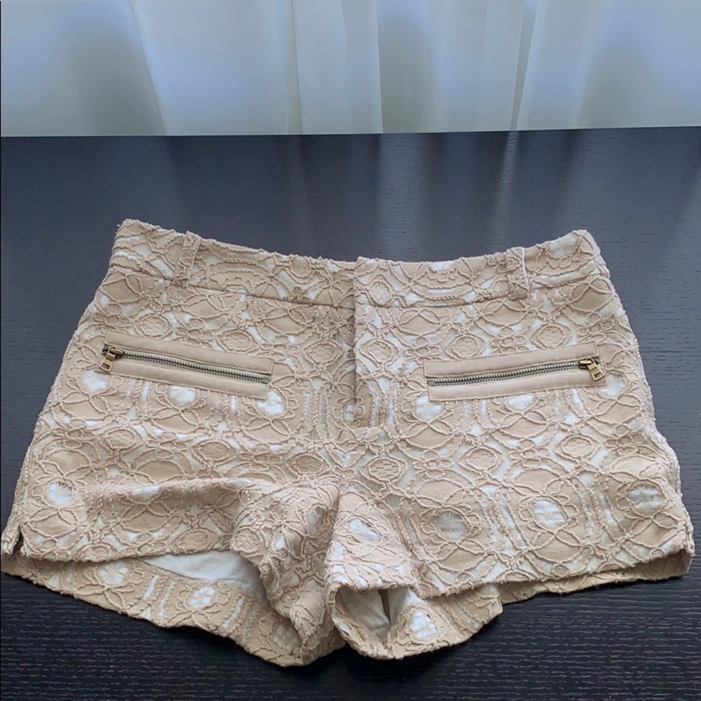 French connection Shorts Size 4